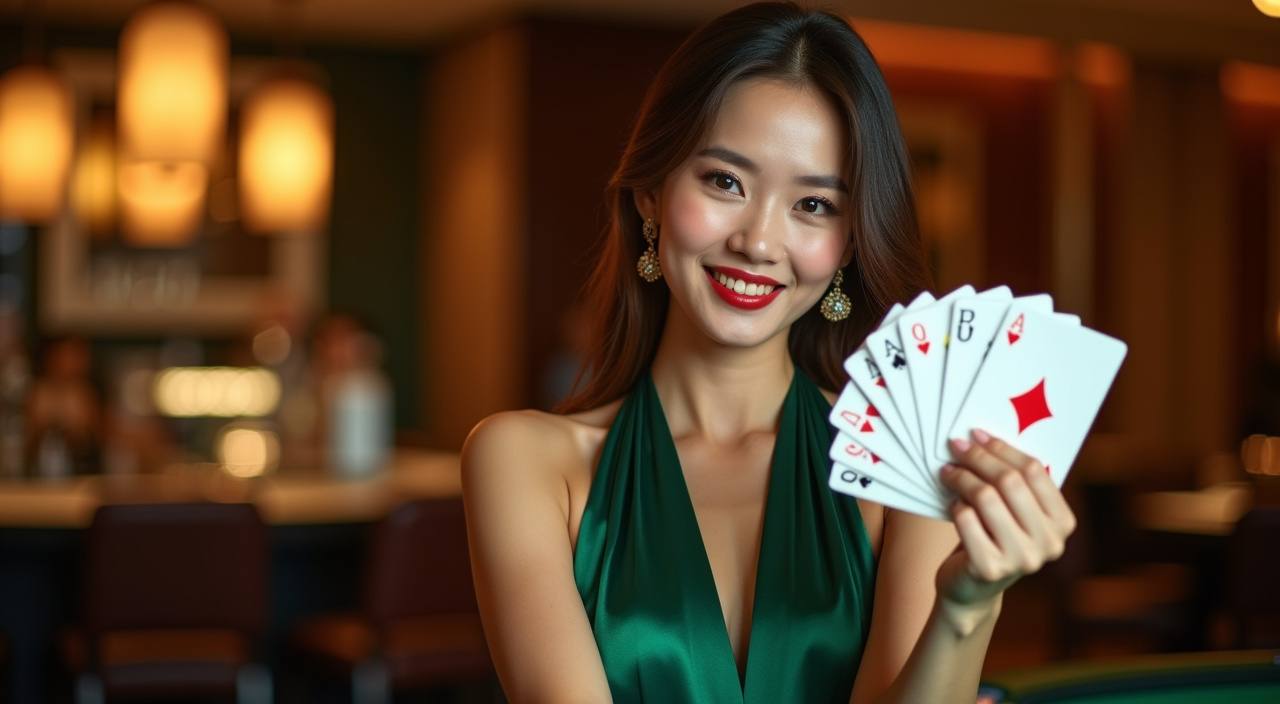 Mobile casino lobby
